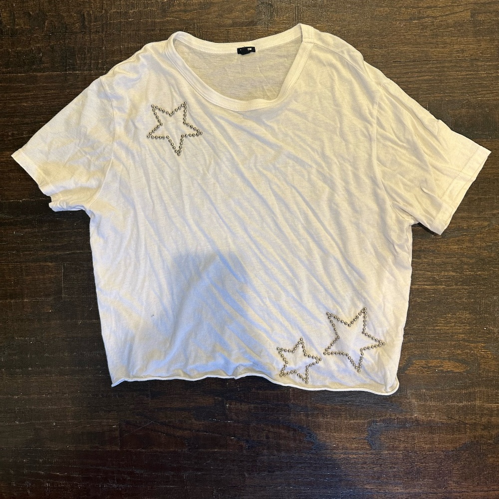 Monrow Star Shirt